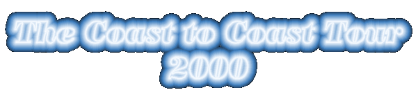 Coast to Coast Banner