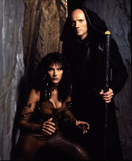 Dureena Nafeel and Galen