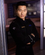 Lieutenant John Matheson