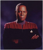 Commander Benjamin Sisko